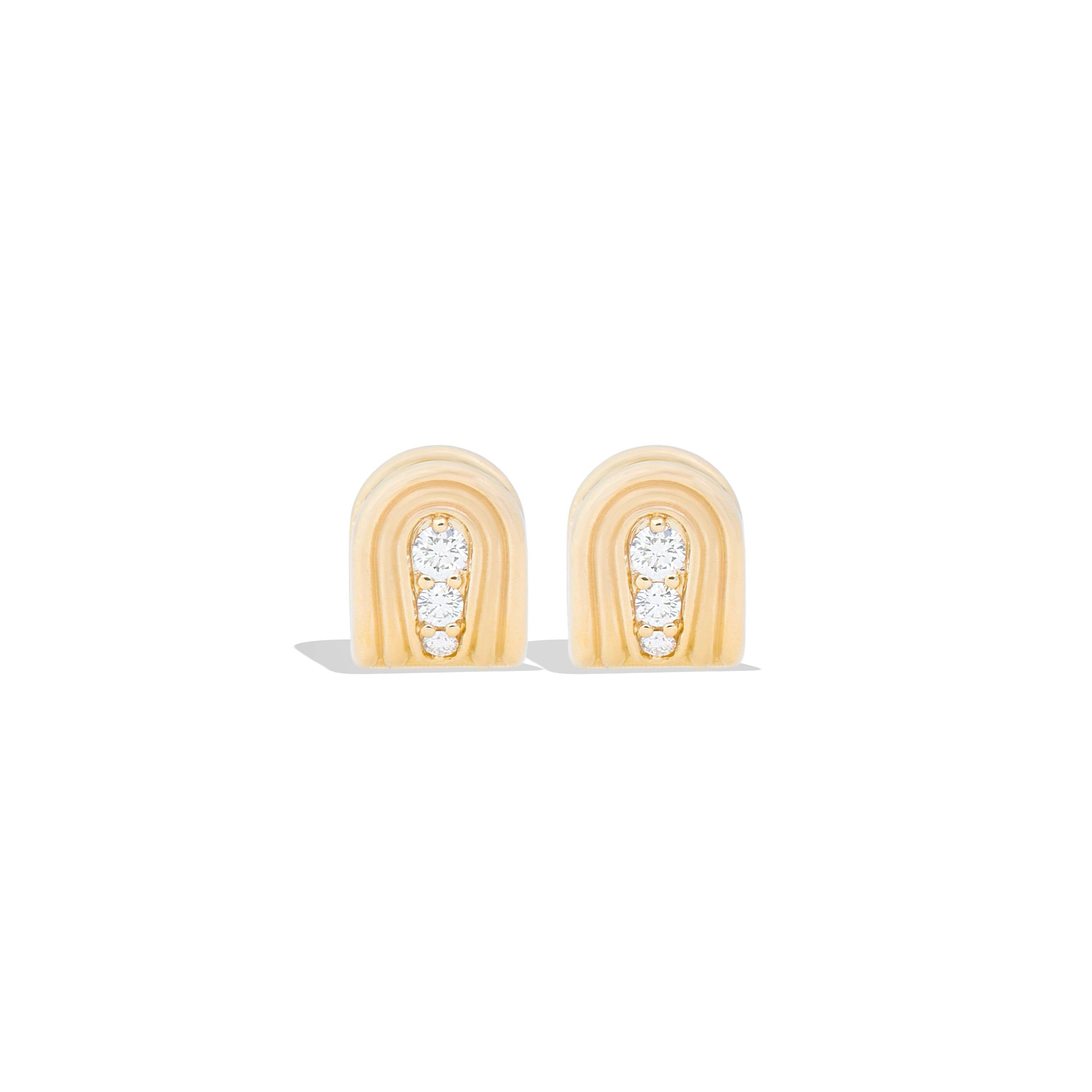 Found Nest Huggie - Diamond