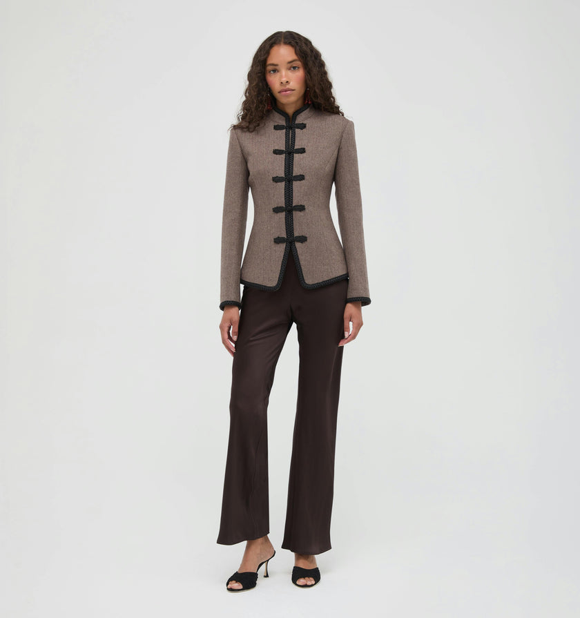 The Beverly Pant -  Chocolate