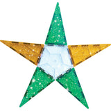 Crayola Holiday Glitter 14-Piece Starter Set