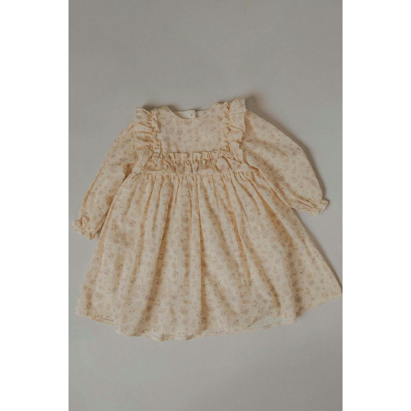Neomi Dress | Woodland Bunny