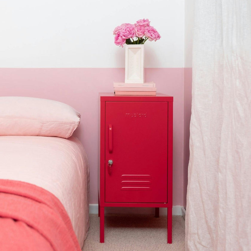 The Shorty in Poppy