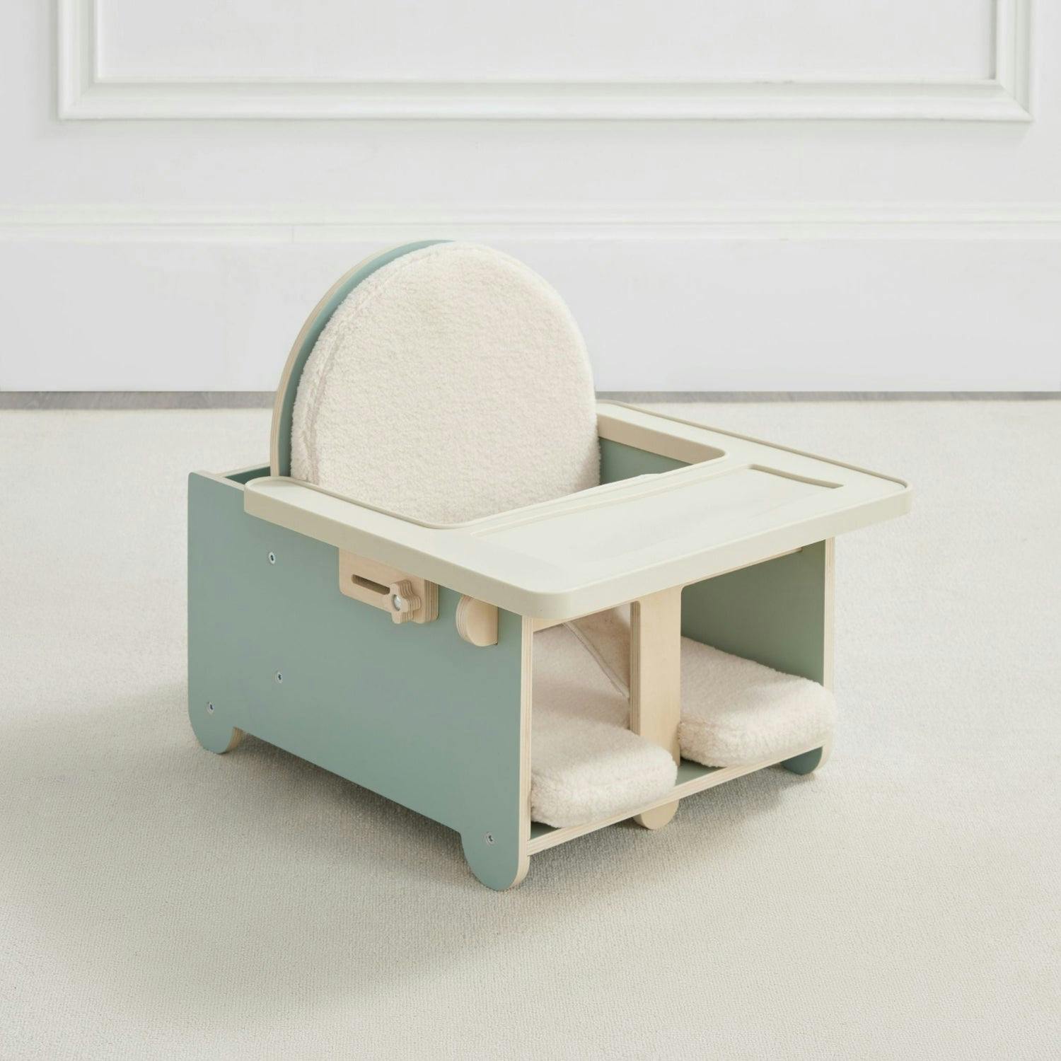 Little Wood Baby Chair