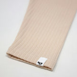 Wide Rib Legging