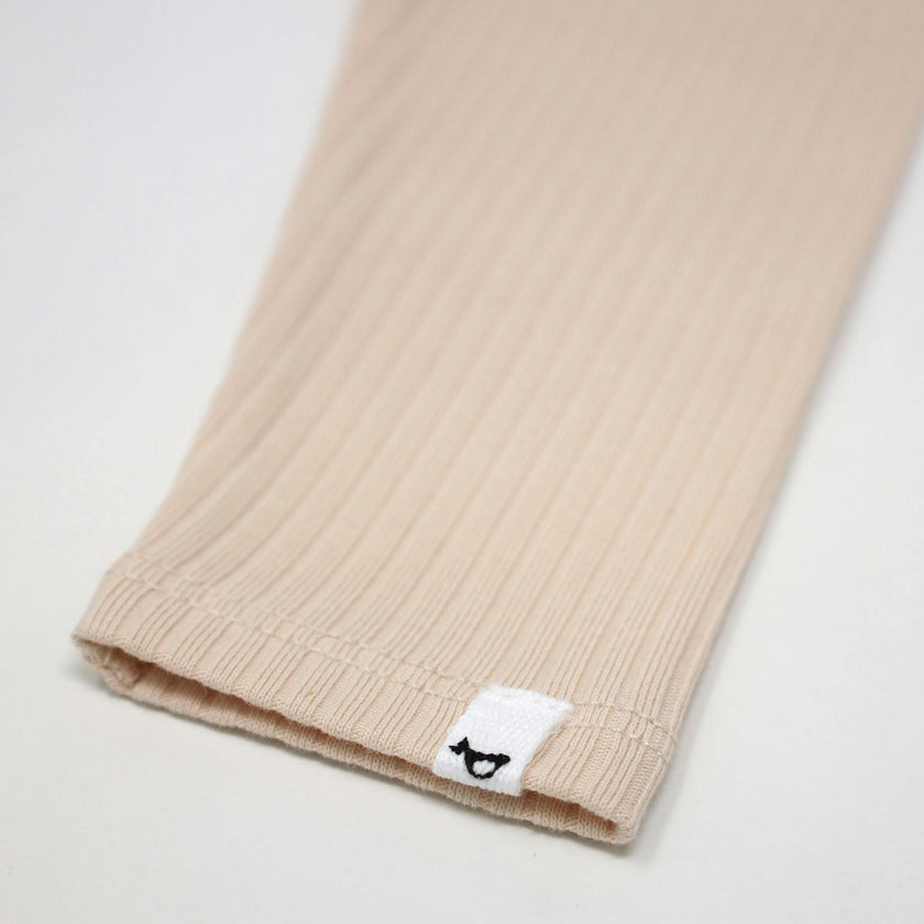 Wide Rib Legging