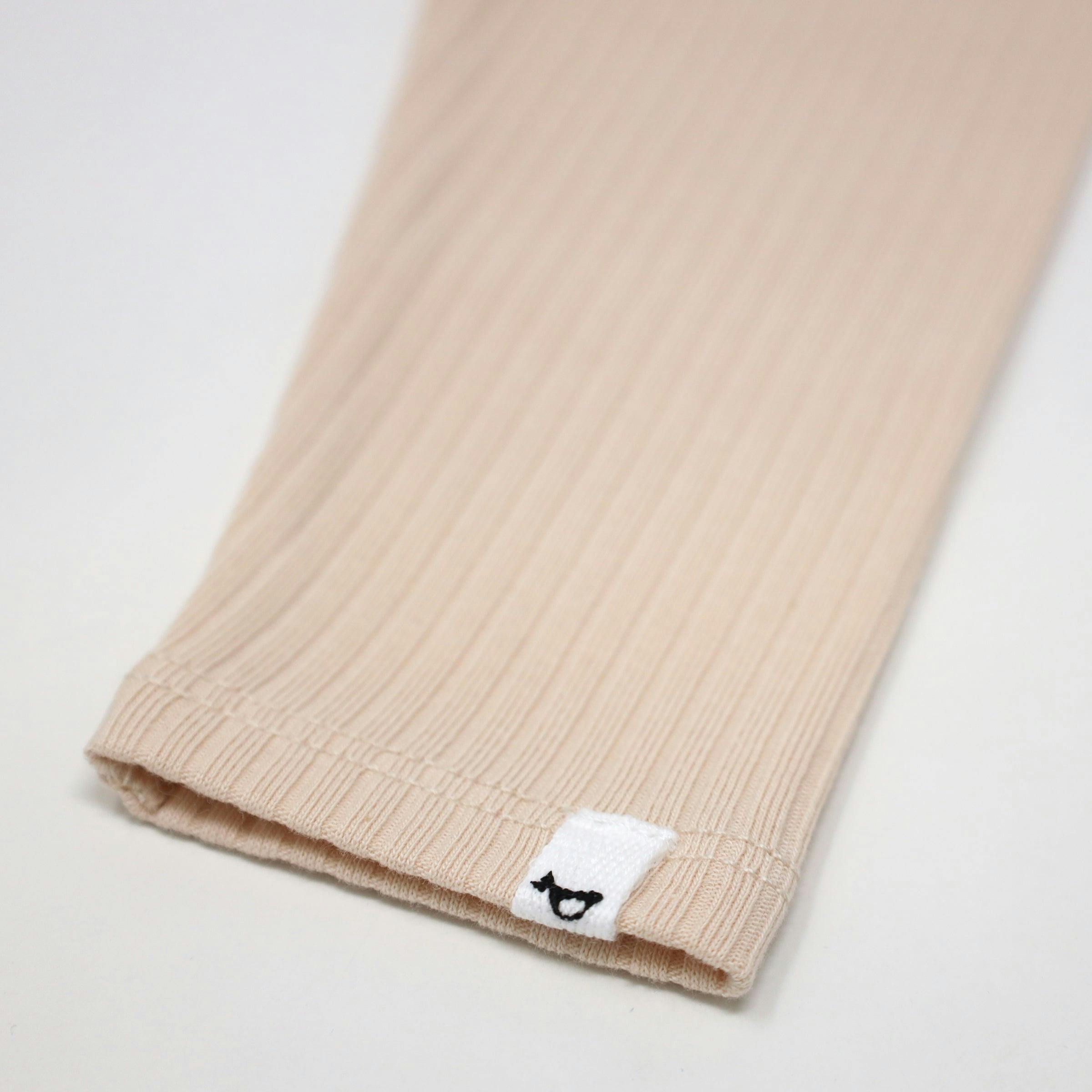 Wide Rib Legging