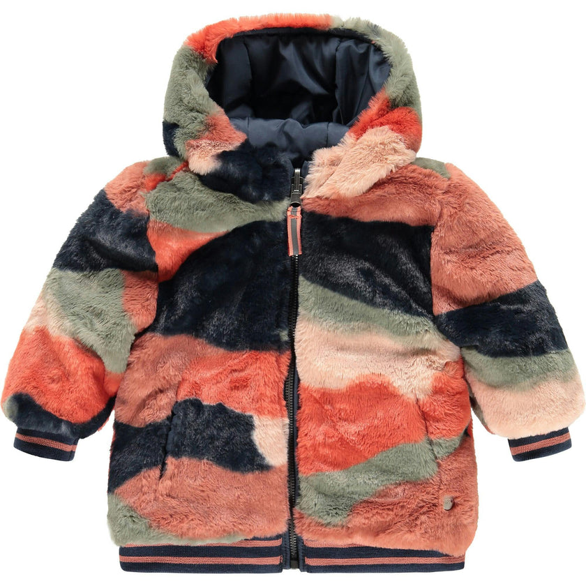 Reversible Coat
