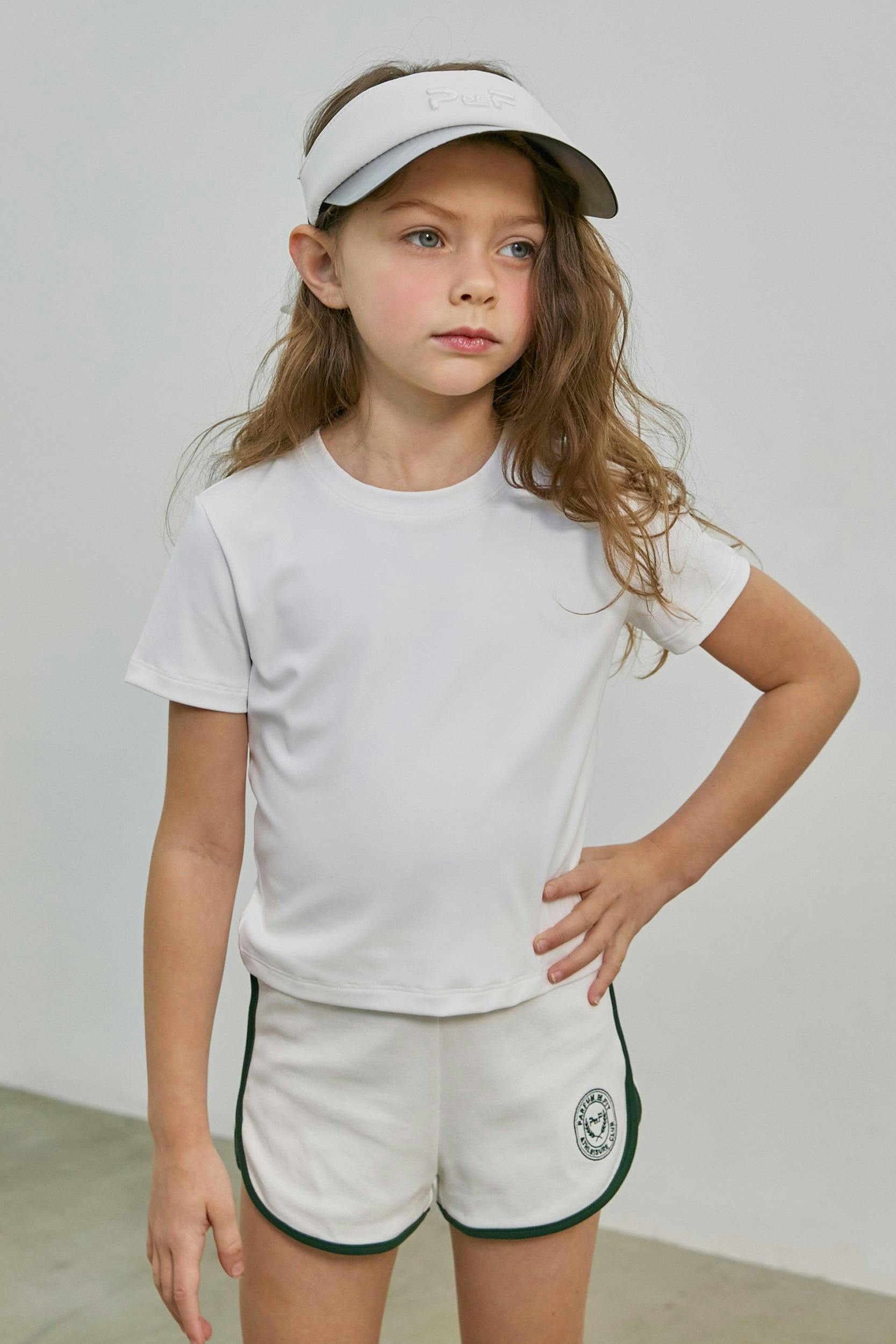 Motion Girls Athletic Shorts