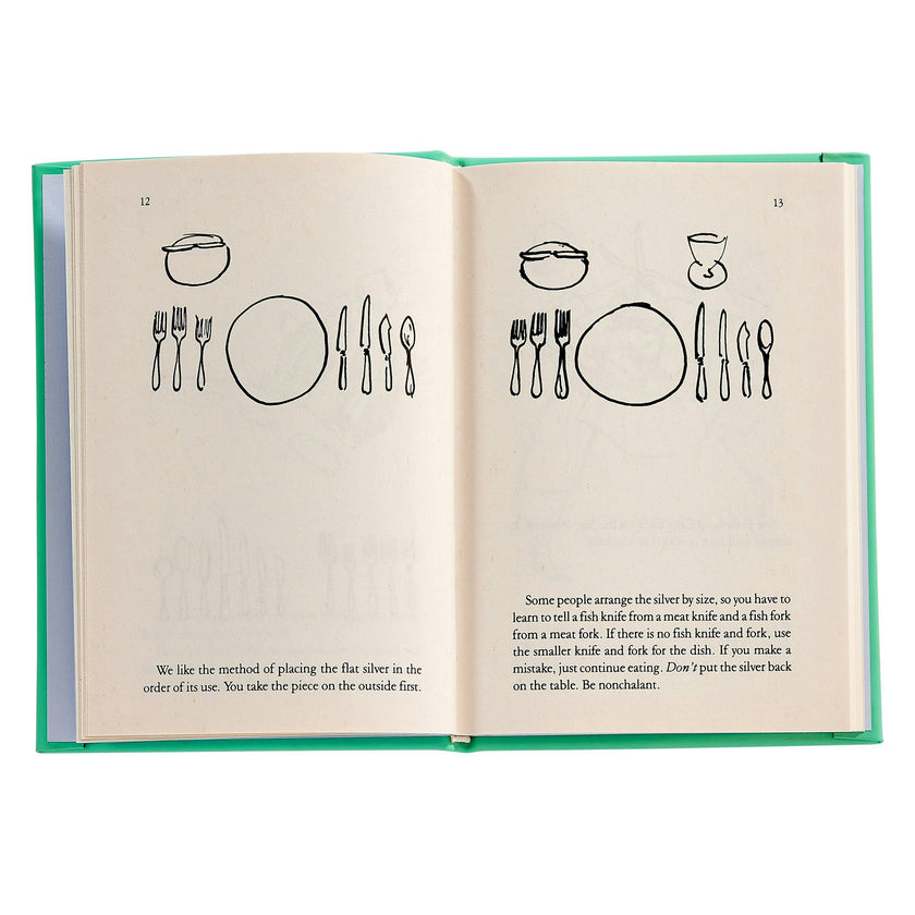 Tiffany's Table Manners for Teenagers
