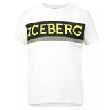 Classic Logo Stripe T-shirt