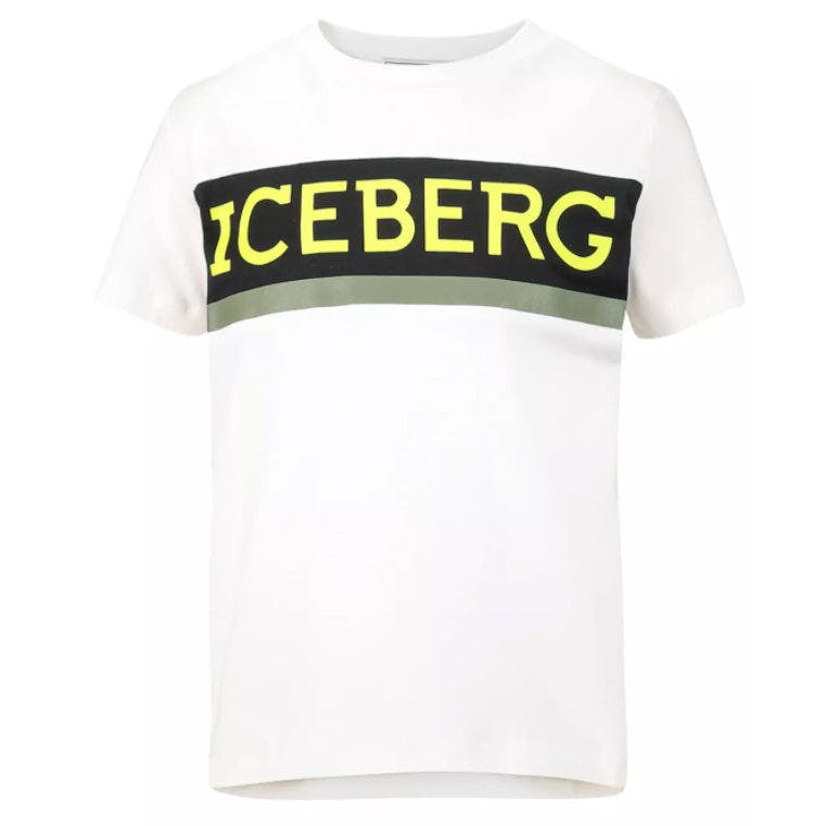 Classic Logo Stripe T-shirt