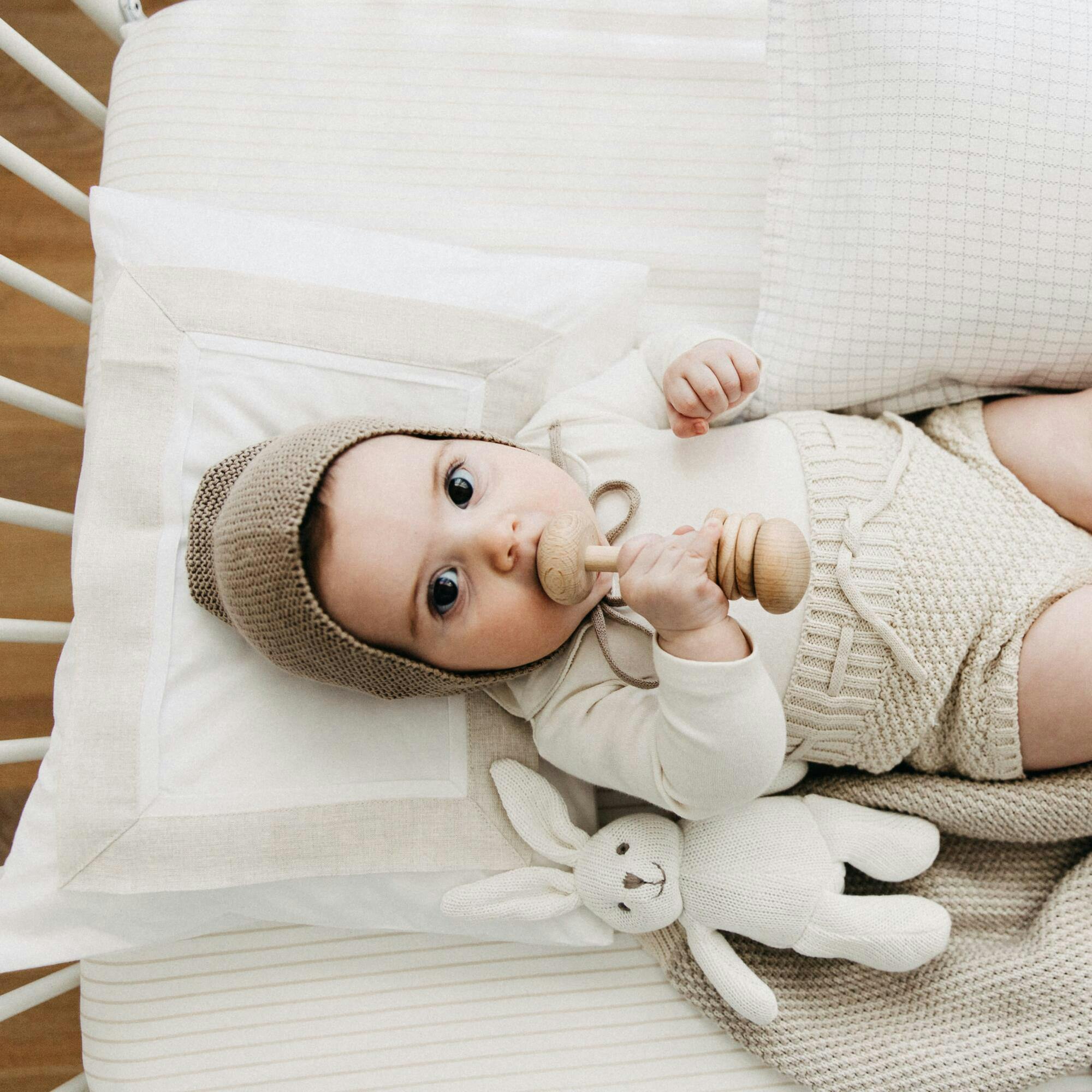 Casanova Crib Duvet