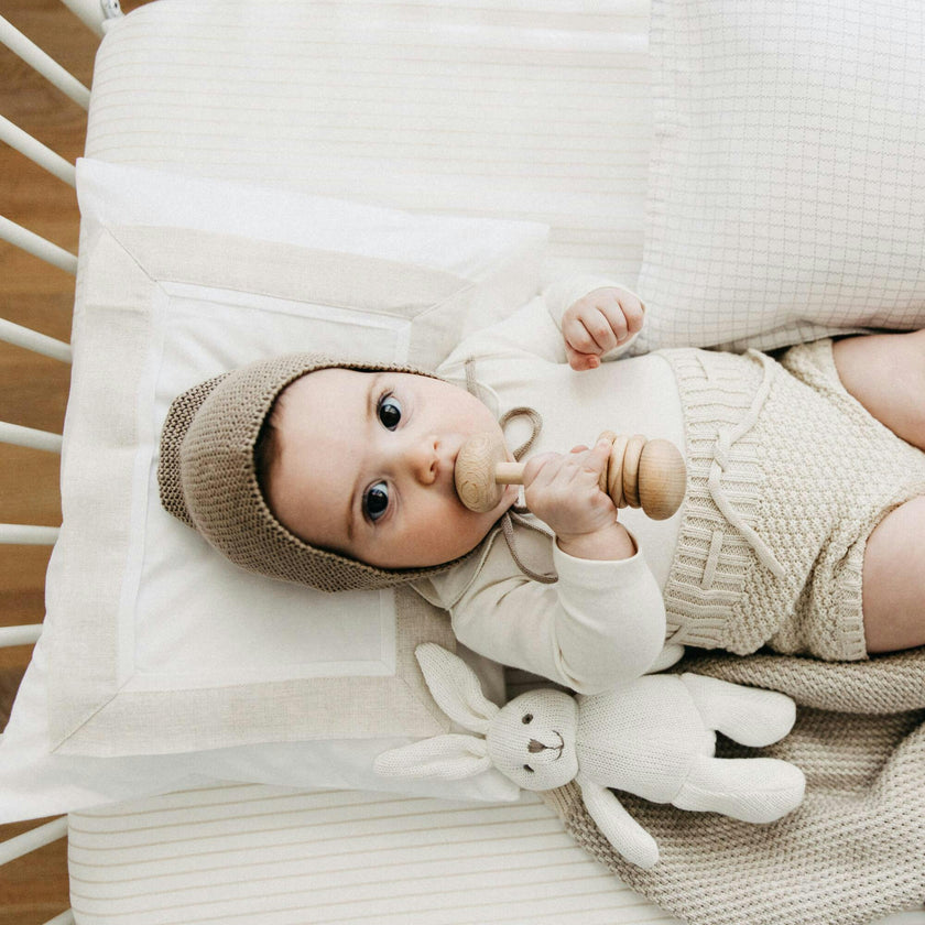 Casanova Crib Duvet