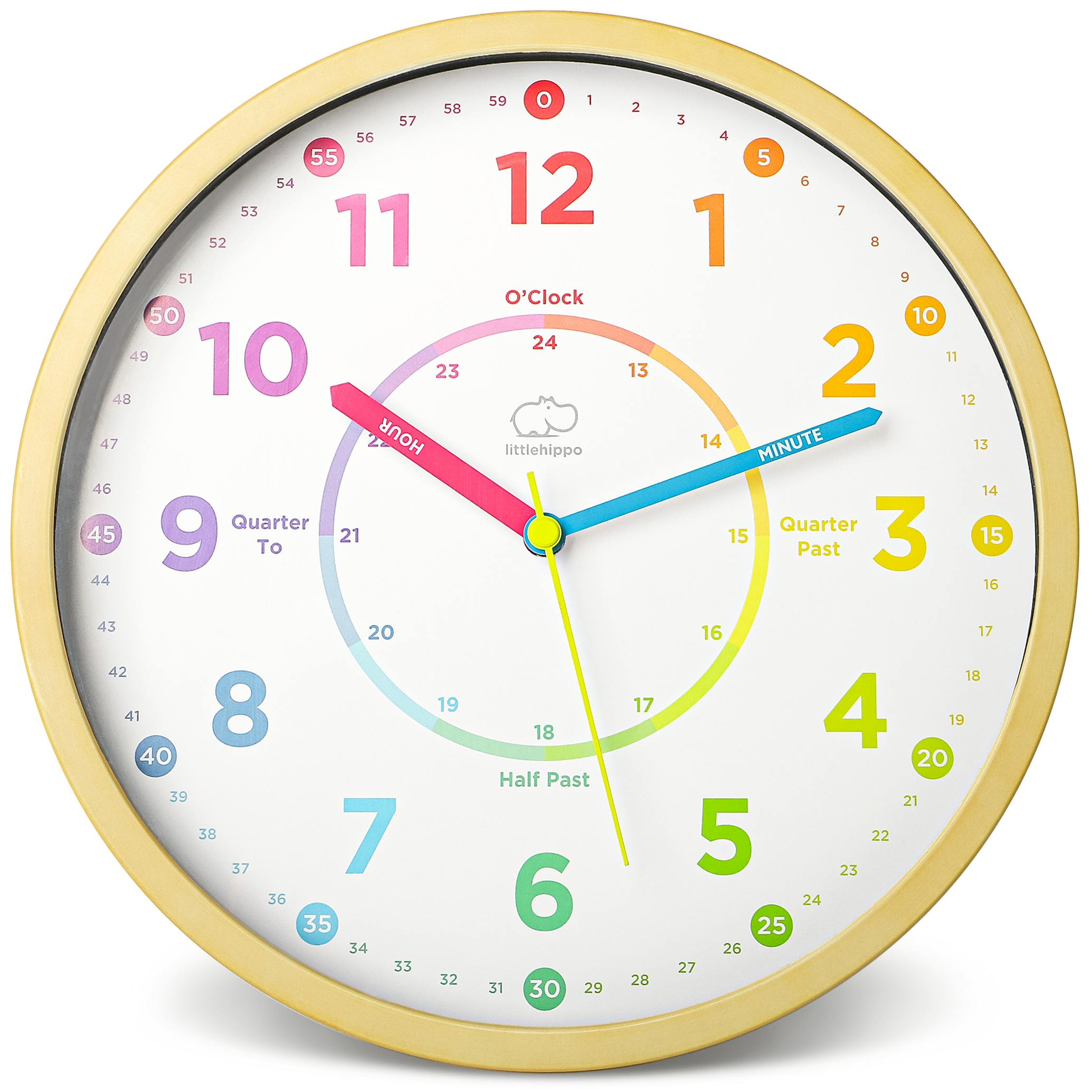 TimeTots Neo Learning Time Clock