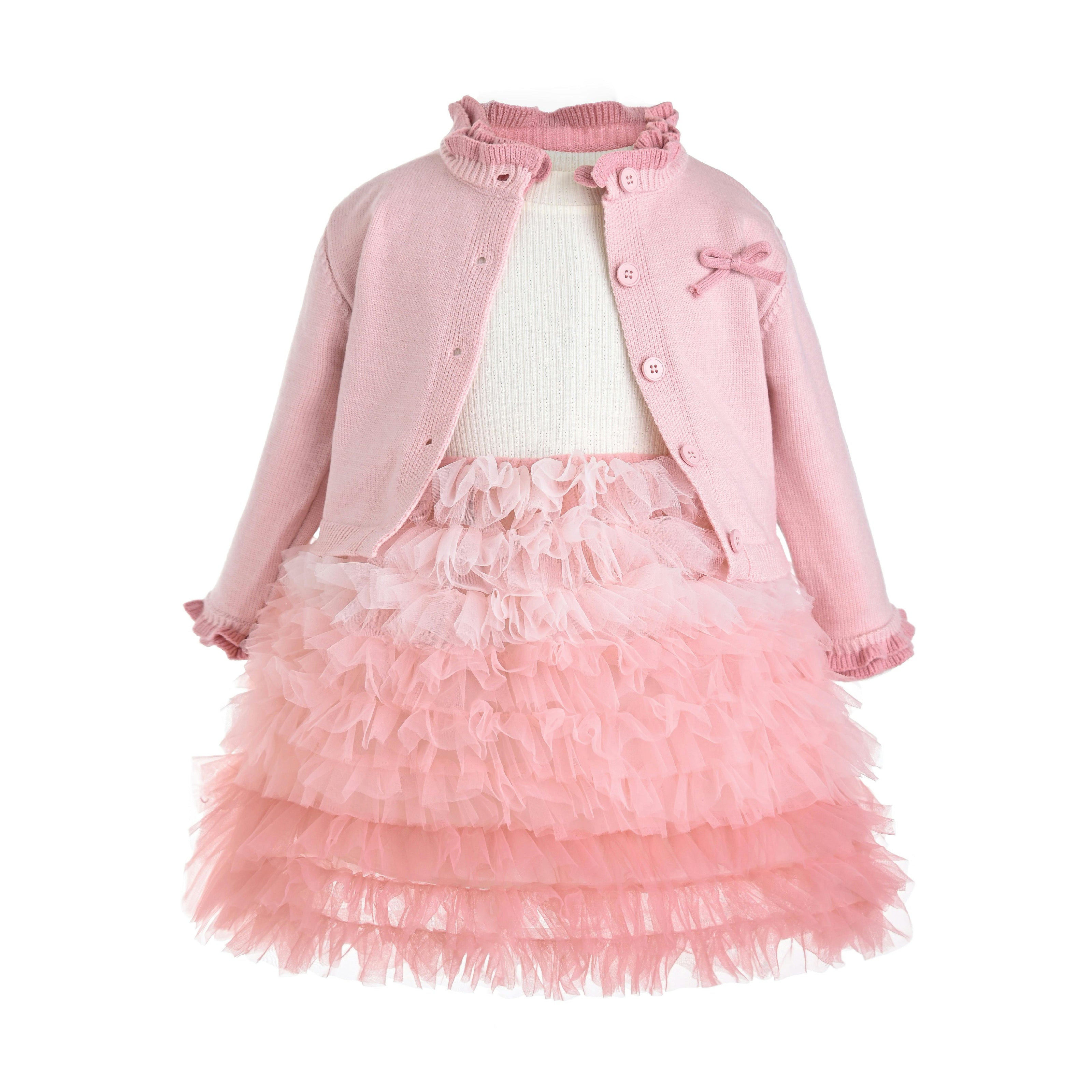 Pink Nola Daydream Dress Sets
