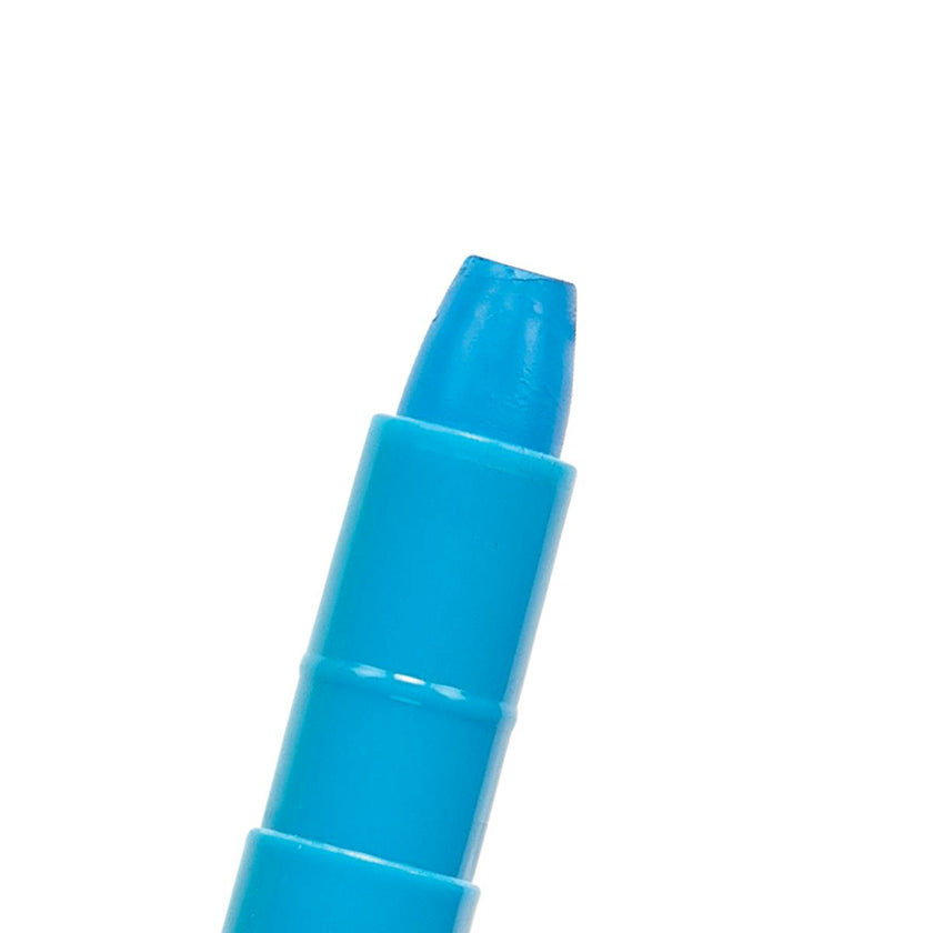 Smooth Stix Watercolor Gel Crayons - Includes Paintbrush - Set of 6