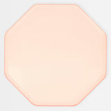 Ballet Slipper Pink Dinner Plates
