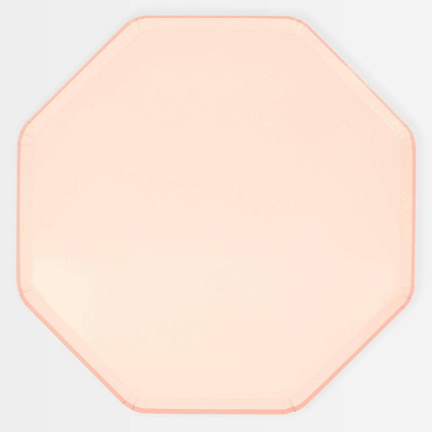 Ballet Slipper Pink Dinner Plates
