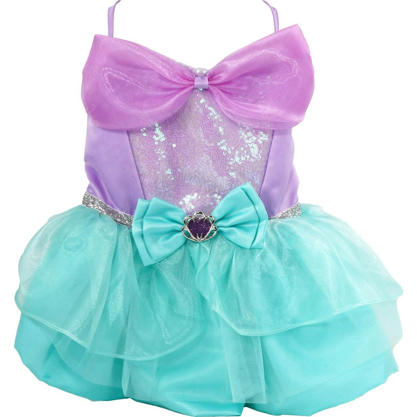 Disney Ariel Dress, Purple