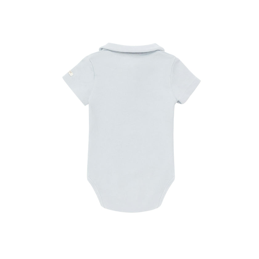 Moli Bodysuit | Ice Blue