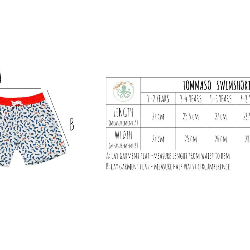 Swimshort Tommaso