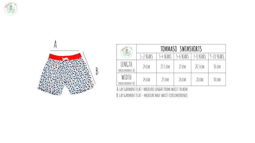 Swimshort Tommaso