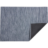 Bamboo Floor Mat, Blue