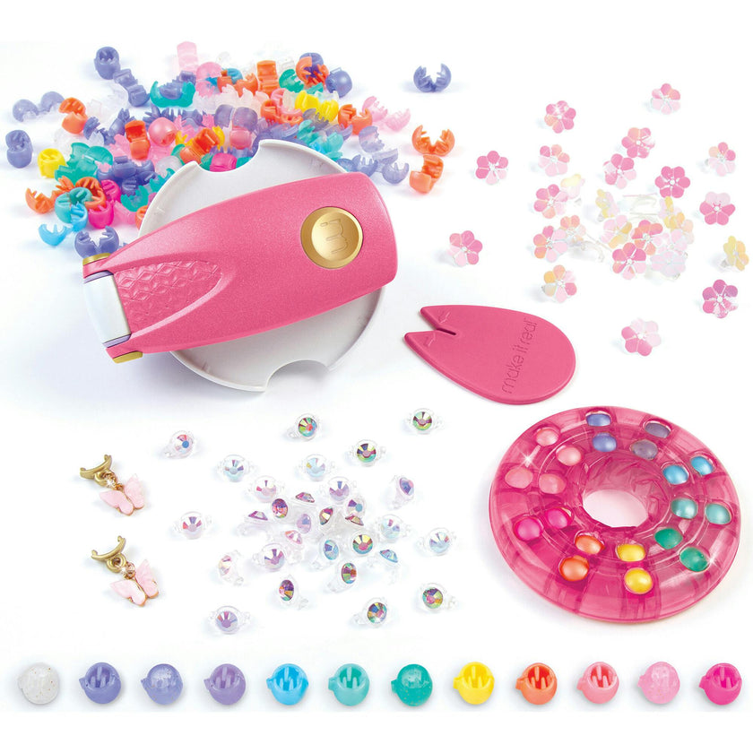 Snap N' Glam Hair Styling Set