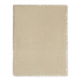 Multi-Layer Cotton Muslin Baby Blanket (Sage Green Ombre)