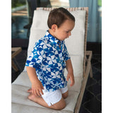 The Greece - Boys Hawaiian Shirt