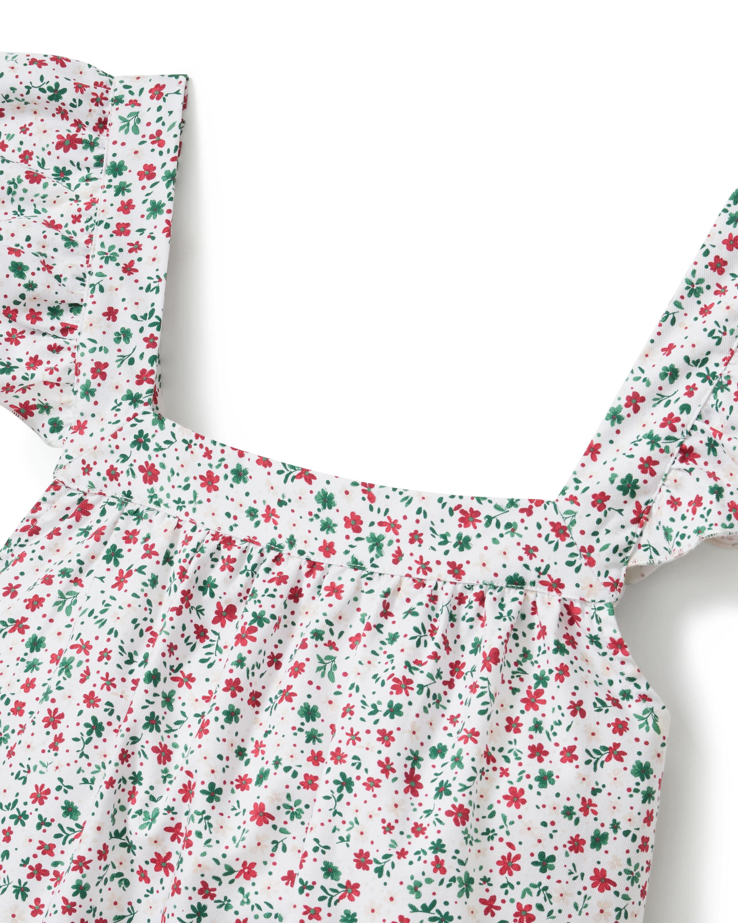 Women's Twill Clara Short Set in Winter Garden