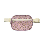 Girls Mini Belt Bag in Cheetah