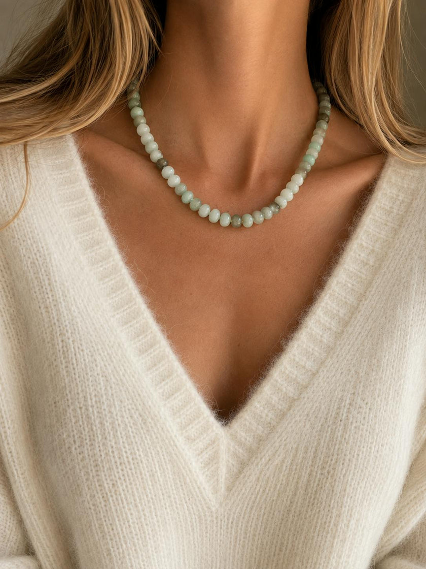 Pre-Order Sage Willow Necklace (10/31)