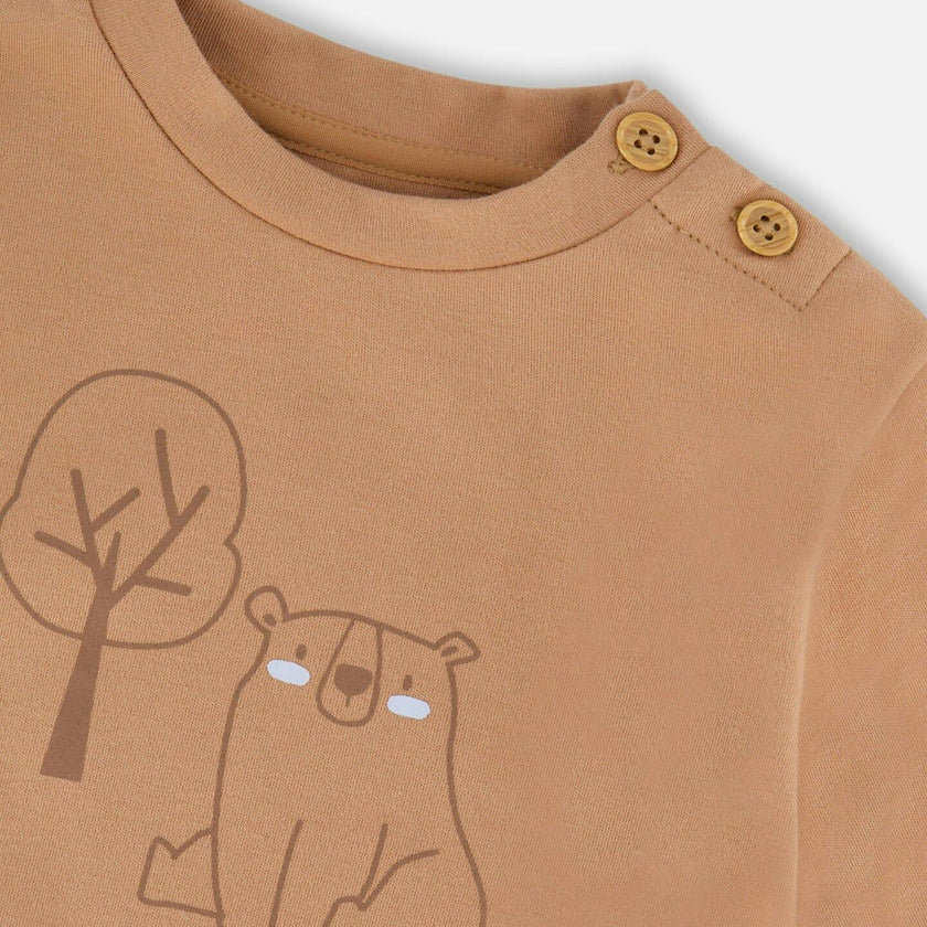 Organic Cotton Pant and Top Set