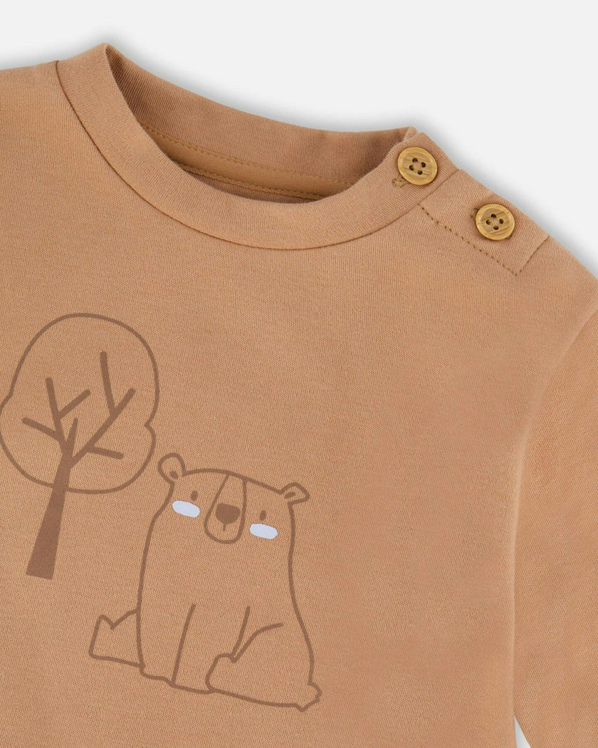 Organic Cotton Pant and Top Set