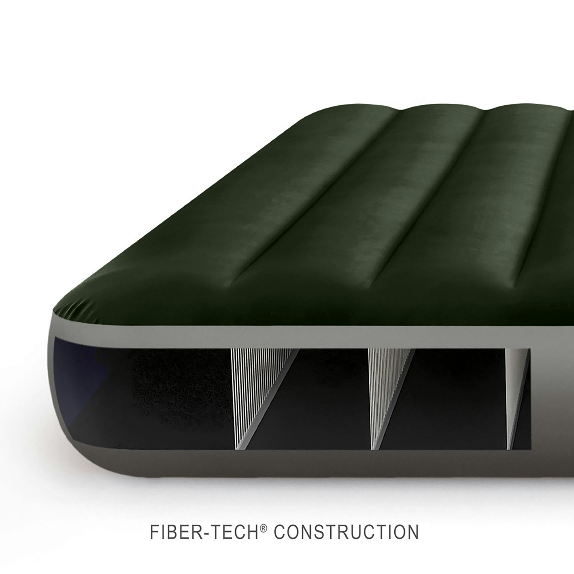 Dura-Beam: Downy - Full Airbed - Green