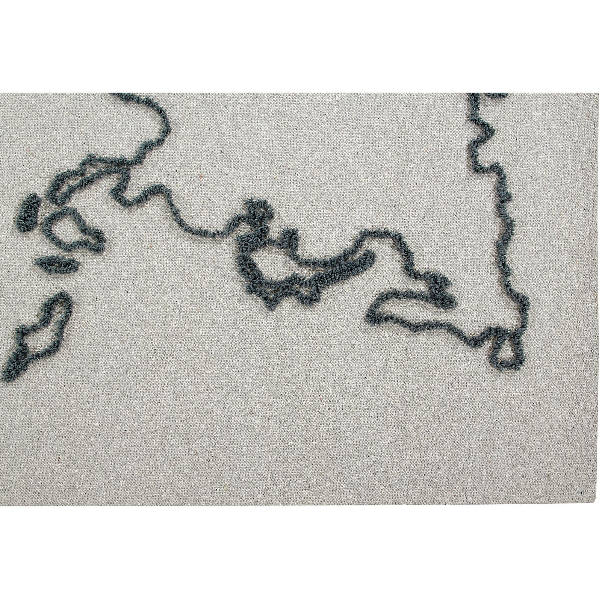 Canvas Map Wall Hanging