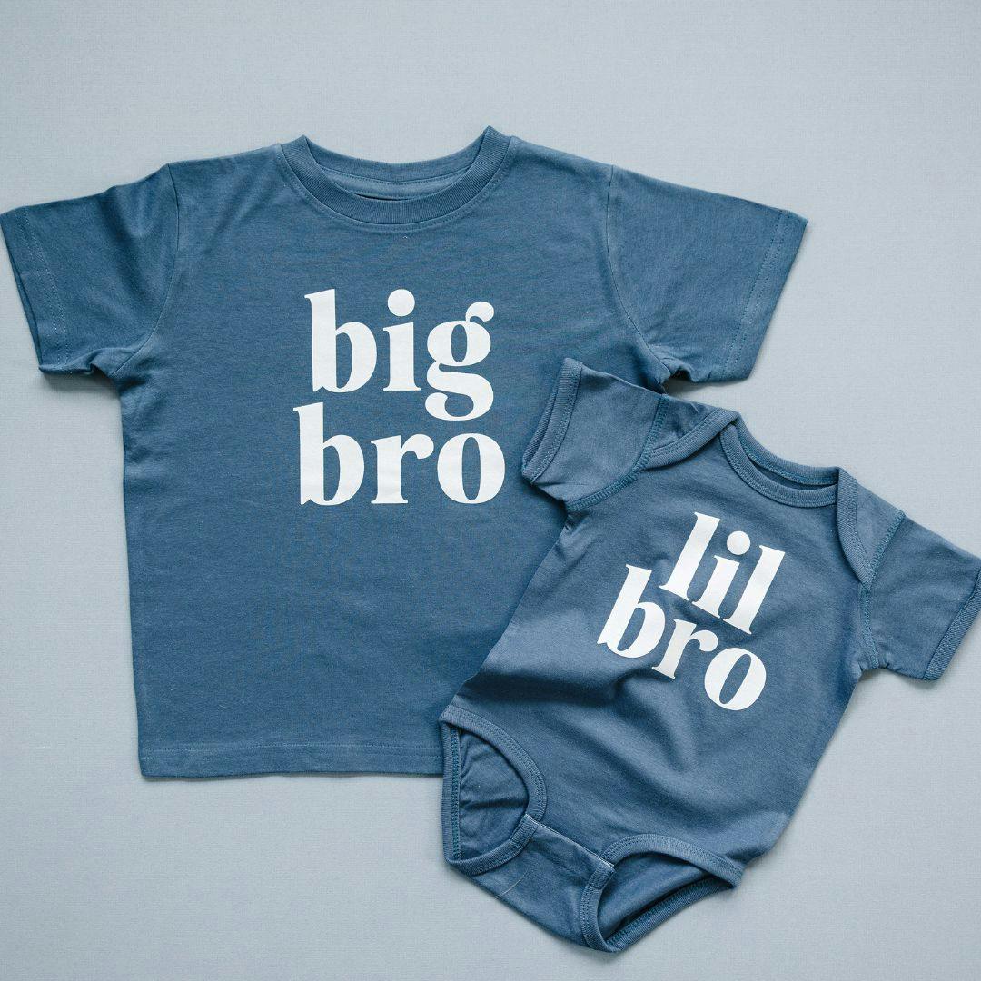 Big Bro S/S Shirt