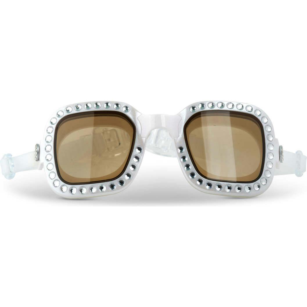 Vibrancy Cloud White Adult Swim Goggle