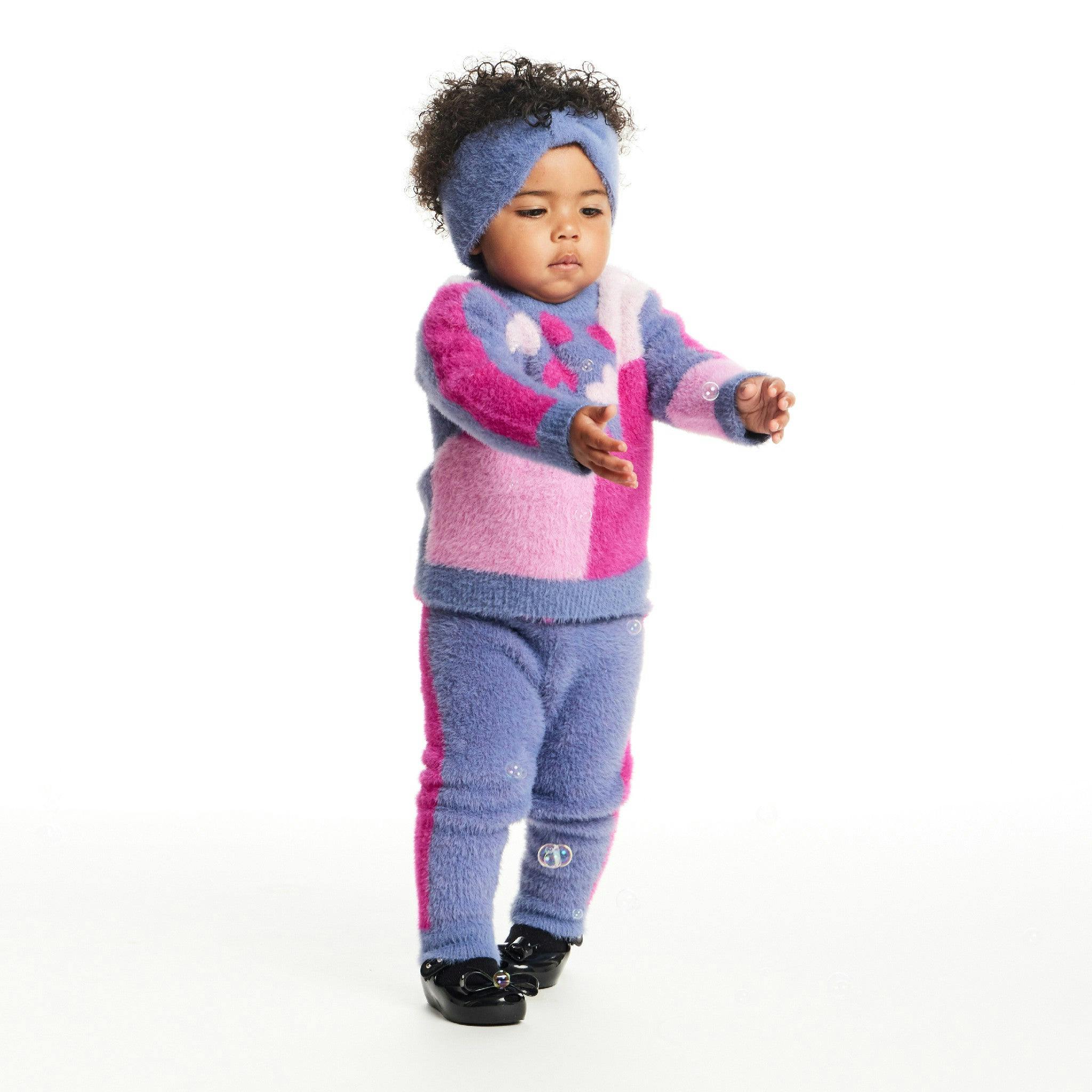 Infant Sweater & Legging Set