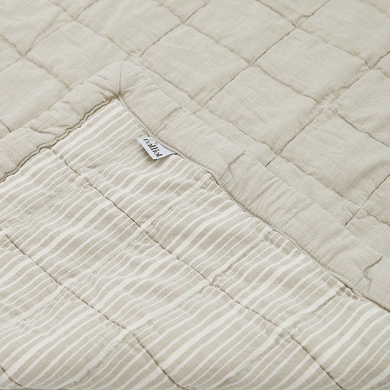 Anna Quilt Square Baby Relax Mat
