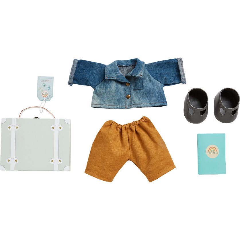 Dinkum Doll Travel Togs