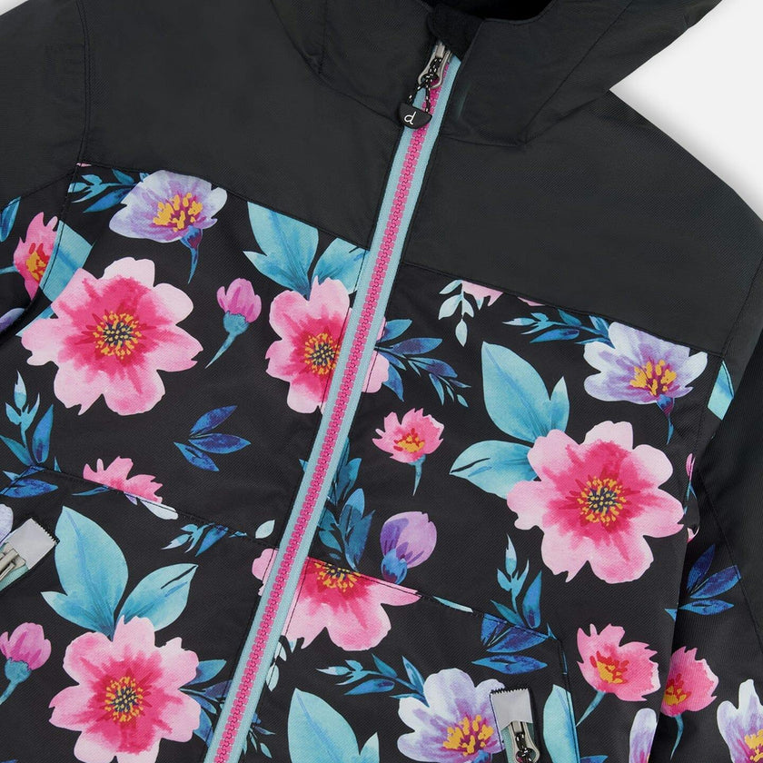 3-In-1 Two-Piece Mid-Season Outerwear Set