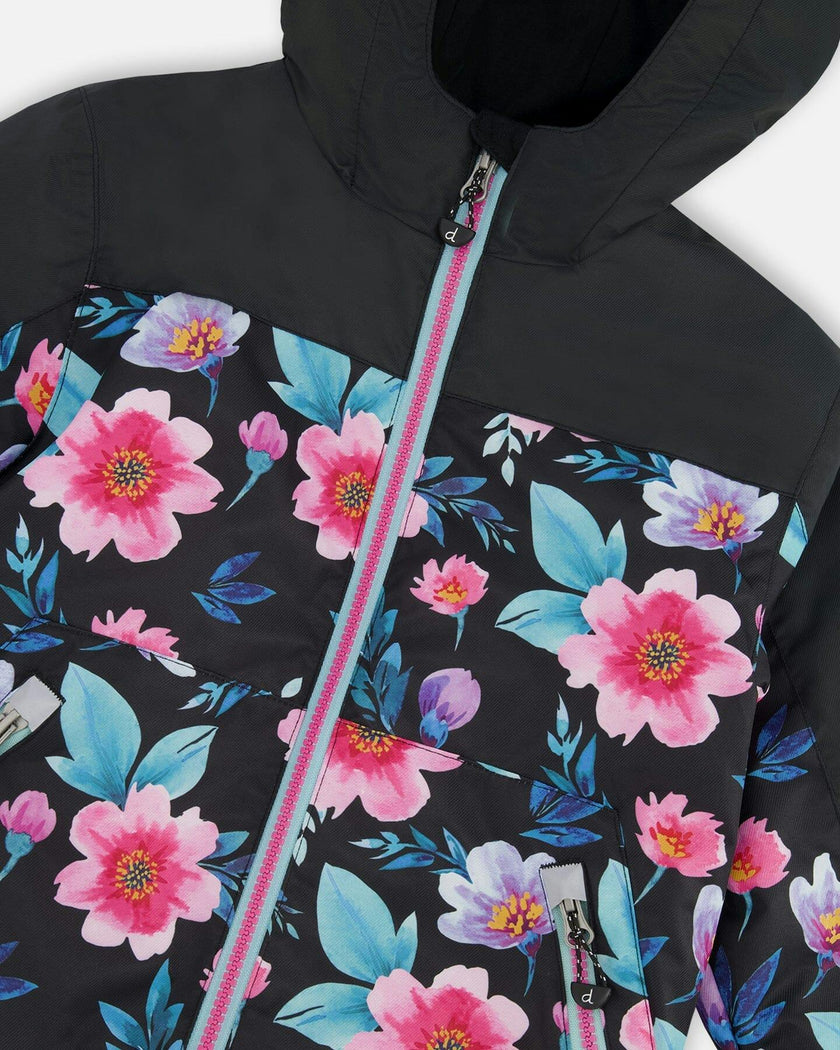 3-In-1 Two-Piece Mid-Season Outerwear Set