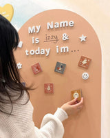 Affirmations Magnets Set