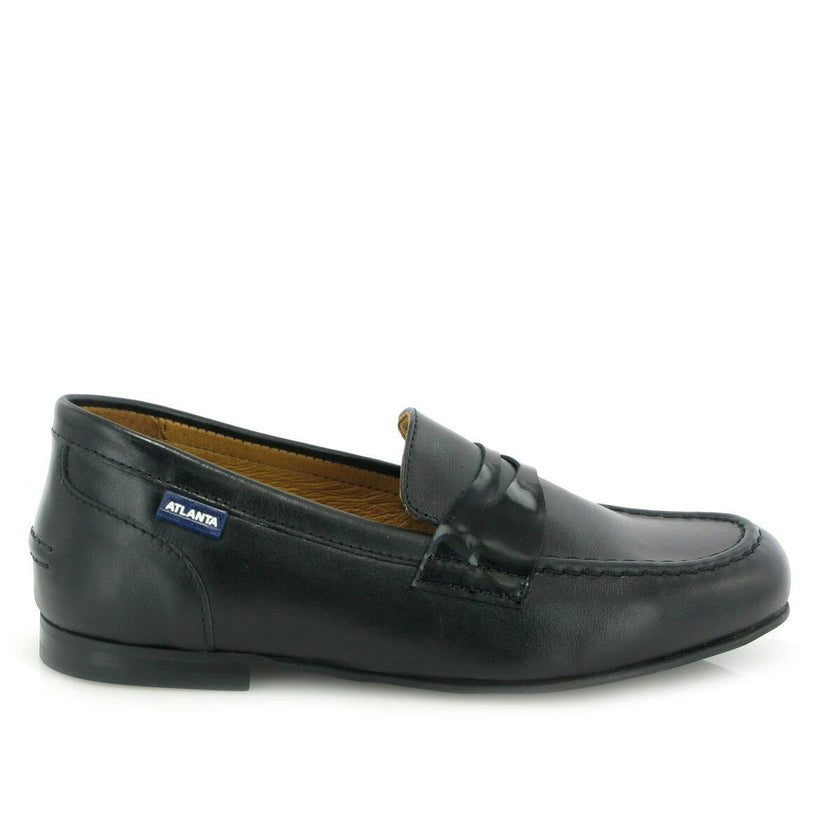 Teresa Penny - black smooth & patent