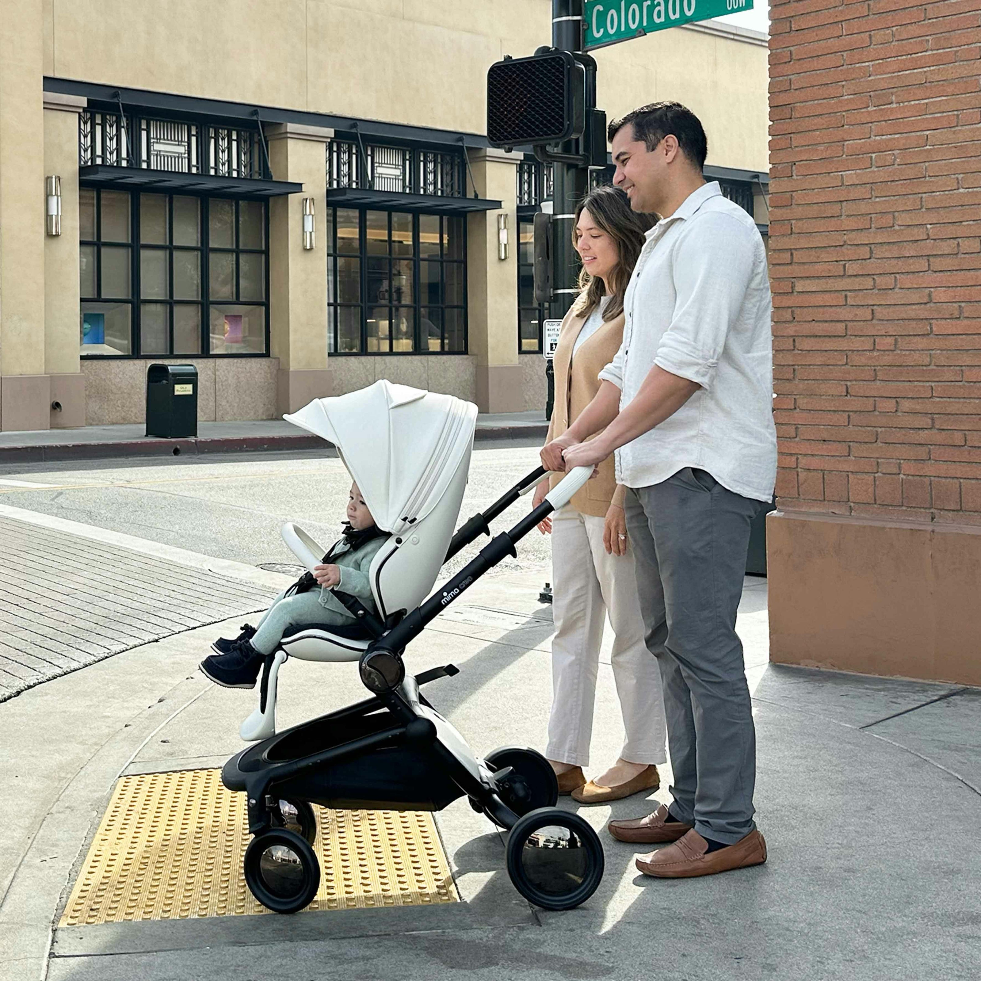 Creo Stroller