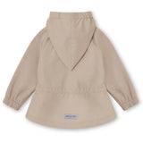MINI A TURE MATWAI Spring Softshell Jacket. GRS - Sesame