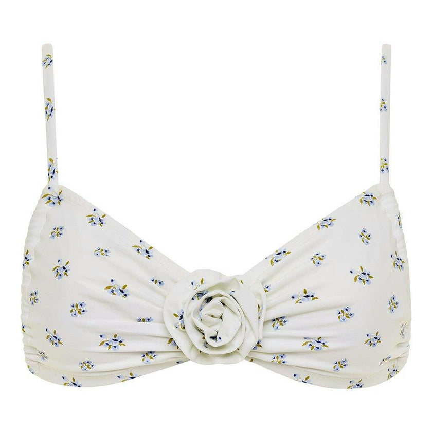 Devin Rosa Bikini Top