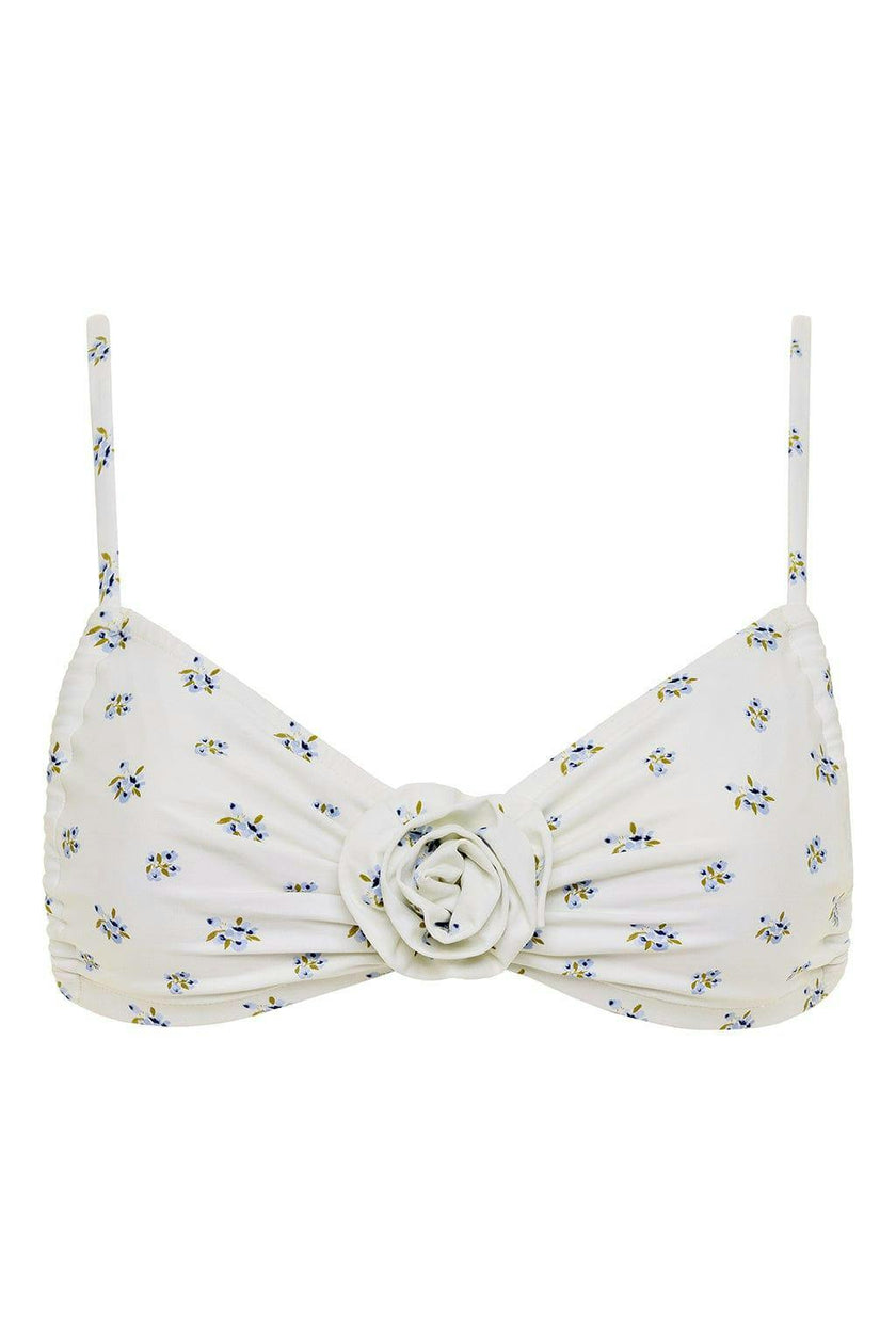 Devin Rosa Bikini Top