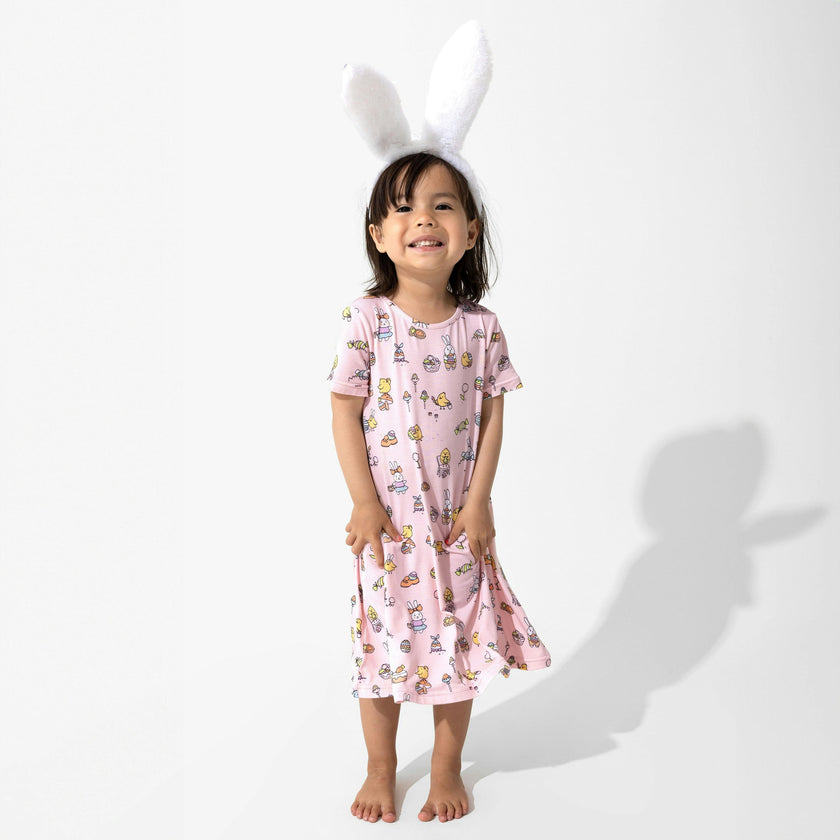 Springtime Easter Bundle - Bamboo Girls' Dresses
